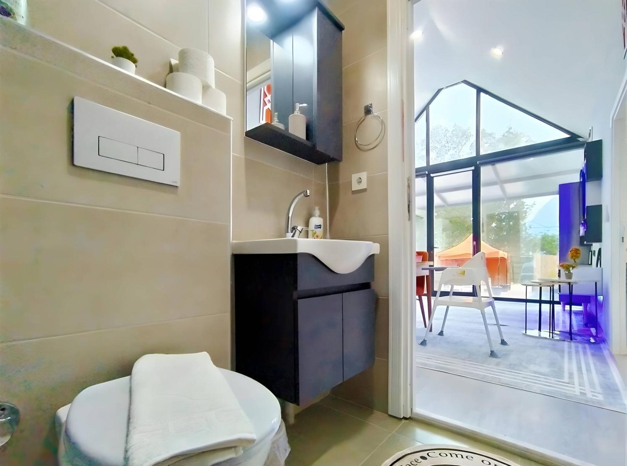 Villa Orange House Private Garden Terrace Hot Tub Mountain Views Konyaalti אנטליה מראה חיצוני תמונה